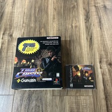 Time Crisis PS1 con NAMCO