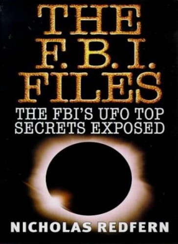 Fbi files ufo - files:, fbi's