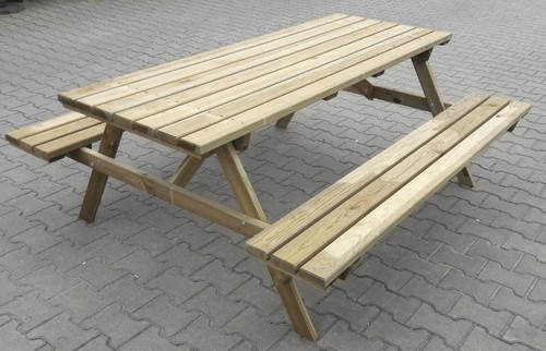 Tavolo legno pic nic - tavolo,