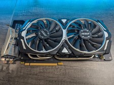 GPU MSI NVIDIA GeForce GTX