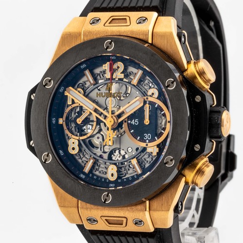Hublot big bang unico - hublot,