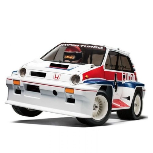 Tamiya honda city - honda,