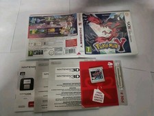 Pokémon nintendo 3ds - nintendo,