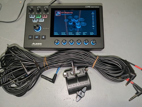Modulo batteria elettronica