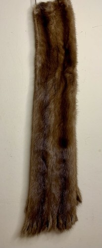 Sciarpa pelliccia donna - pelliccia,