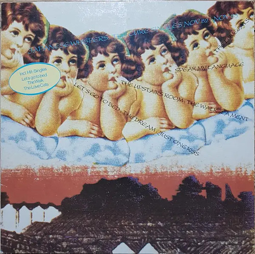 The cure japanese - the,