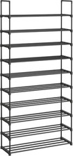 SONGMICS Scarpiera a 10