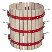 Gabbia per Torchio 90x105H alta qualità Baesso Vino, Made in Italy