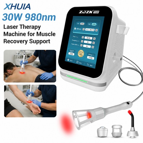 Macchina per terapia laser