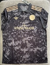 Maglia AJAX x Stone Island -