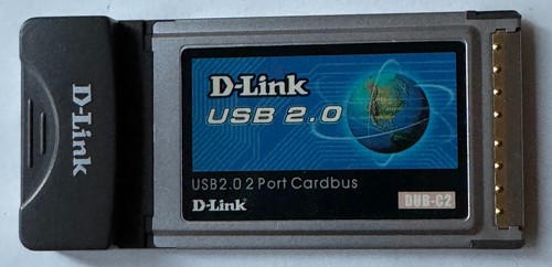 Adattatore link usb 0 2 - d-link,