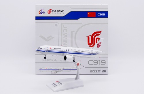 Air china comac c919 - china,