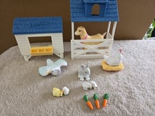 Barbie vintage 1997 stalla e