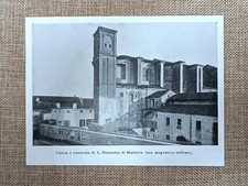 Chiesa e convento di S