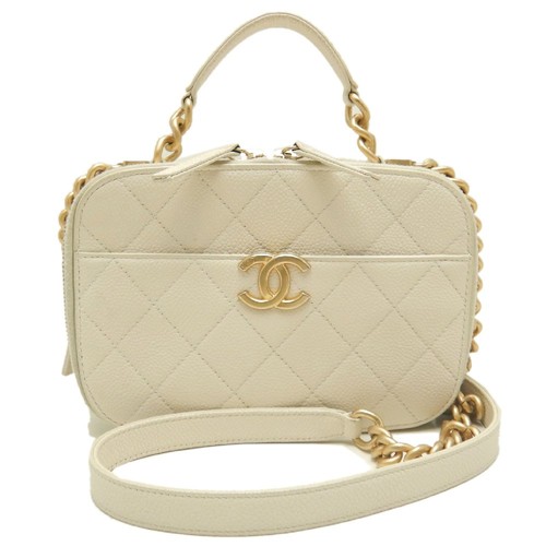 Borsa tracolla chanel vanity - tracolla,