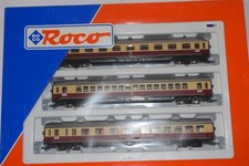 ROCO H0 44121 Set di 3