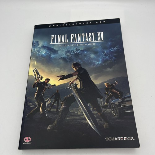Final fantasy official - final, (15)