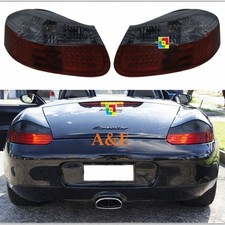 FARI POSTERIORI A LED PORSCHE