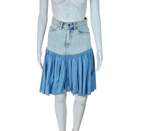 Antonio marras gonna jeans - antonio,