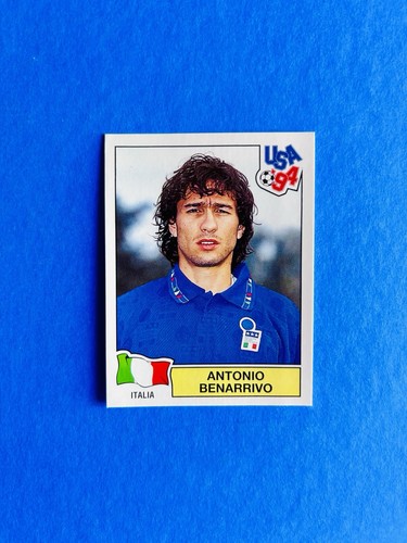 Figurina calciatori panini usa - figurina,