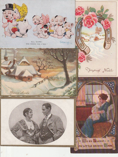 Ast38 lotto 20 cartoline - -,