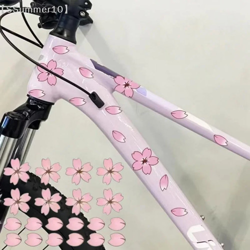 Adesivi fiori di - 12/24,