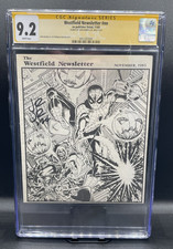 Westfield Newsletter #nn - CGC