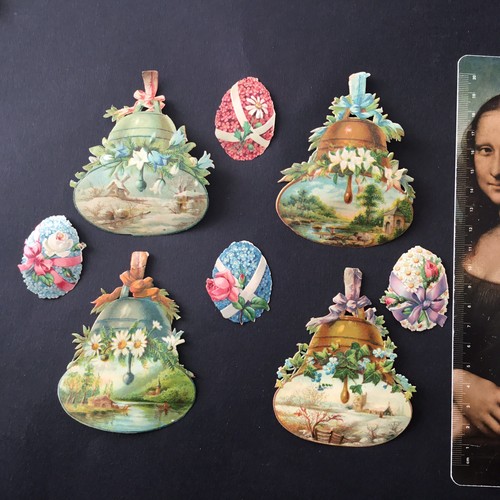 Cromos antiche campane - cromos,