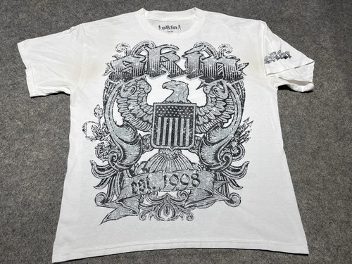 Camicia distressata ascella - camicia,