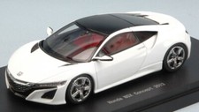 EBBRO 1/43 HONDA NSX CONCEPT