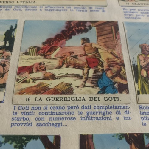 Figurina invasione dei - invasione,