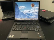 IBM ThinkPad R60 Intel Centrino Duo T2300 1.66GHz X2 1.5GB RAM 60 GB HDD
