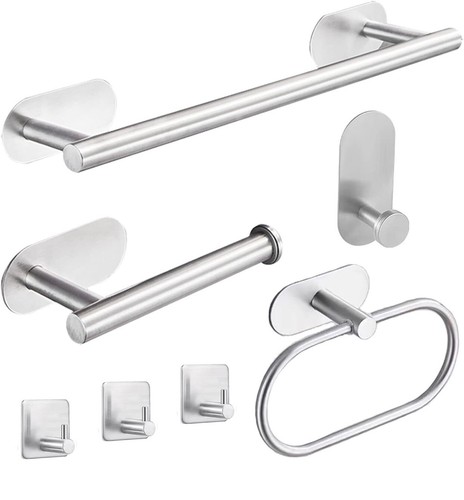Set porta asciugamani bagno - set,