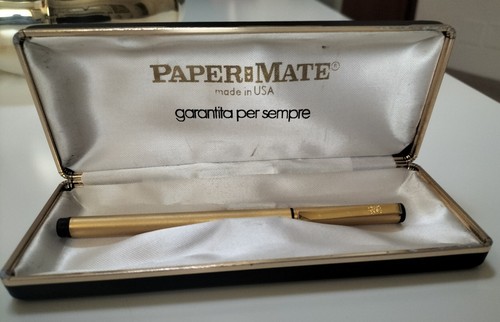 Paper mate oro penna a - "oro",