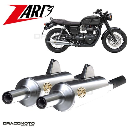 Bonneville t120 triumph - bonneville, 2020