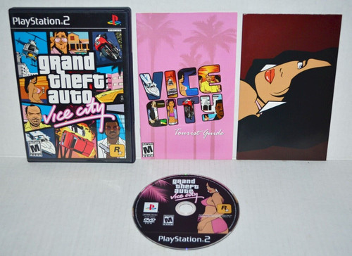 Grand theft auto vice - grand,