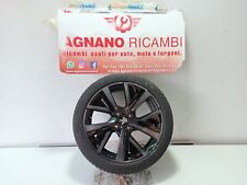 ruota cerchio in lega da 17 raggio/pollici 4 fori PEUGEOT 208 2 II° 205/45/R17