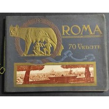 Ricordo di Roma 70 Vedute