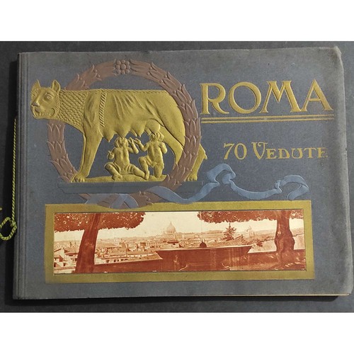 Ricordo roma vedute - ricordo,