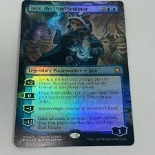 MTG FOIL Showcase Jace, the