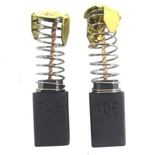 Ricambio originale Makita # CB105 SET SPAZZOLE CARBONIO 194975-4