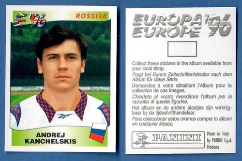 Figurina calciatori panini - figurina,