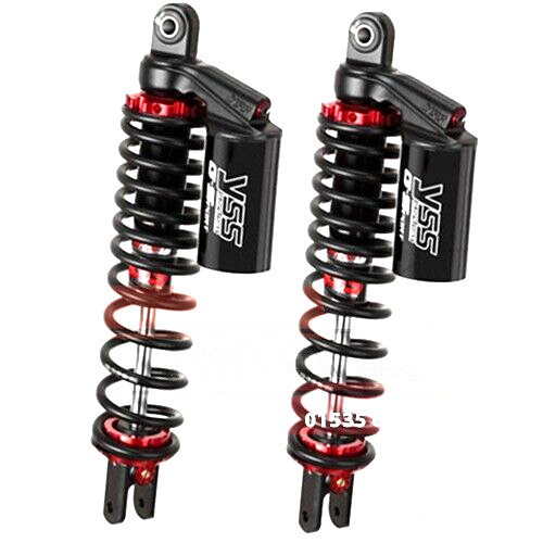 Ammortizzatori gemelli yamaha - gemelli,