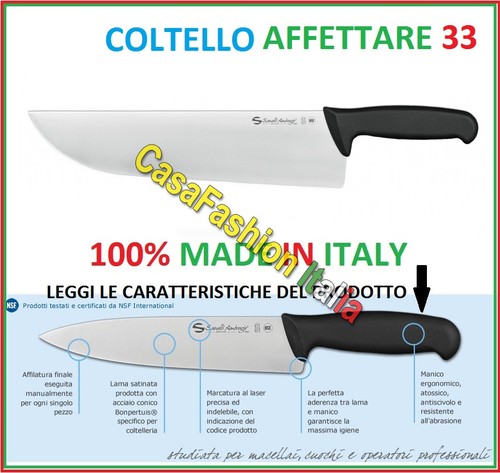 Sanelli supra coltello - sanelli,