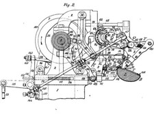 Vecchia macchina da cucire