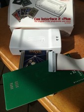 Cas interface 2 +plus e 2 schede C.A.M. magic programmazione di schede Magic ecc