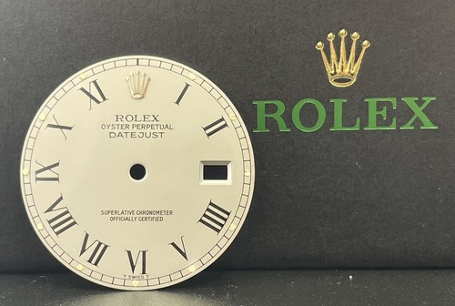 Rolex datejust 36mm buckley - datejust,