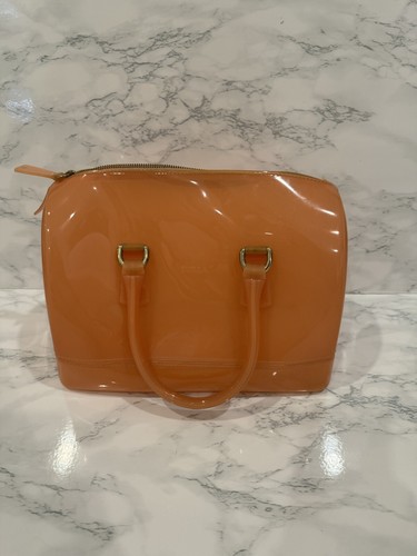 Authentic furla large candy - authentic,
