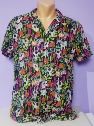 Camicia colorata losan - colorata, casual