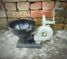 Forno forgiato stile vintage - forgiato,
